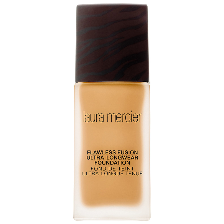 Laura Mercier 2W2 Butterscotch Flawless Fusion Ultra-Longwear Foundation