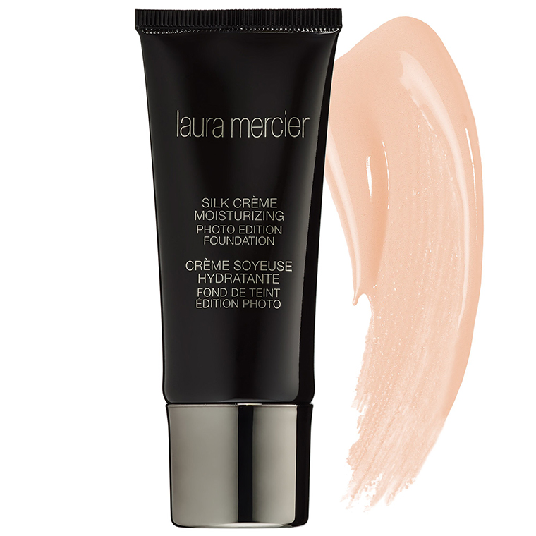 Laura Mercier Dune Silk Crème Moisturizing Photo Edition Foundation