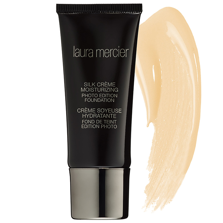 Laura Mercier Ivory Silk Crème Moisturizing Photo Edition Foundation