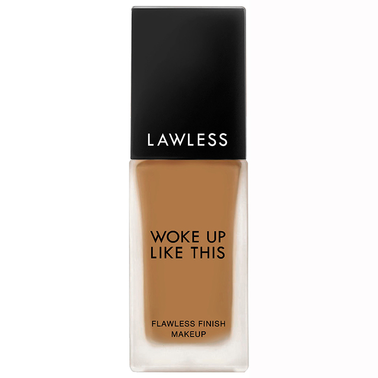 Lawless Beauty Bronze Woke Up Like This Flawless Finish Foundation