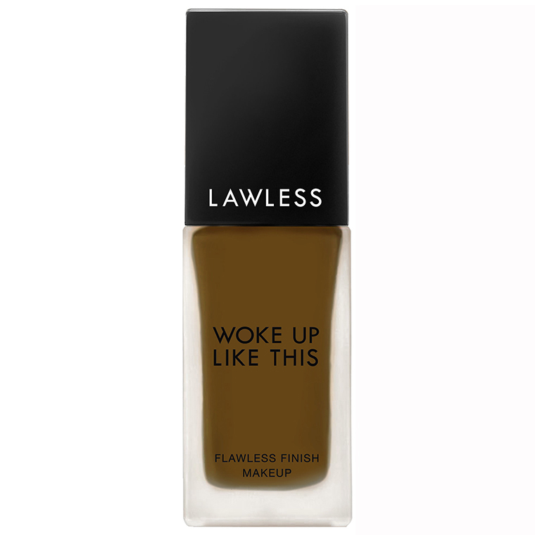 Lawless Beauty Earth Woke Up Like This Flawless Finish Foundation