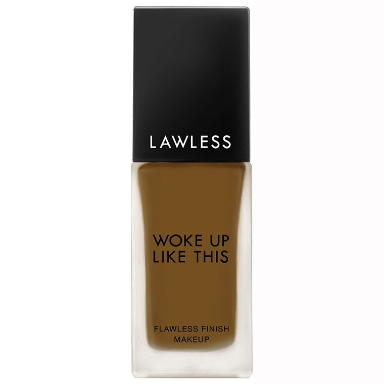 Lawless Beauty Ember Woke Up Like This Flawless Finish Foundation