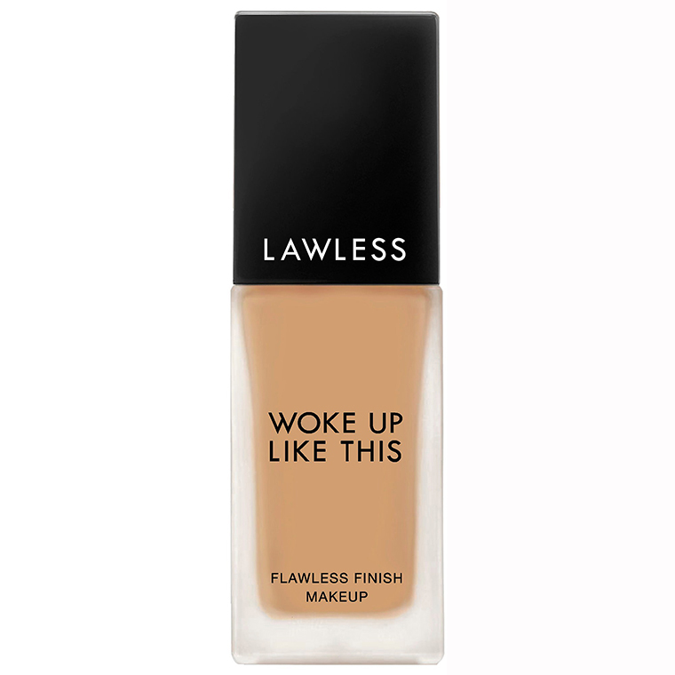Lawless Beauty Golden Woke Up Like This Flawless Finish Foundation