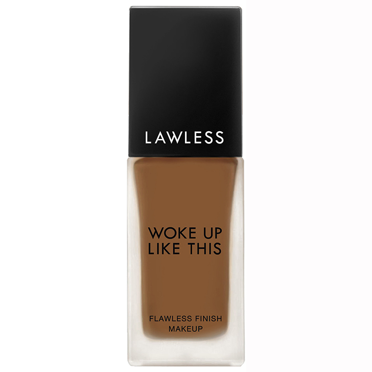 Lawless Beauty Heat Woke Up Like This Flawless Finish Foundation
