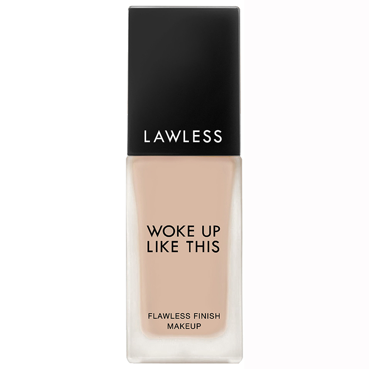 Lawless Beauty Kalahari Woke Up Like This Flawless Finish Foundation