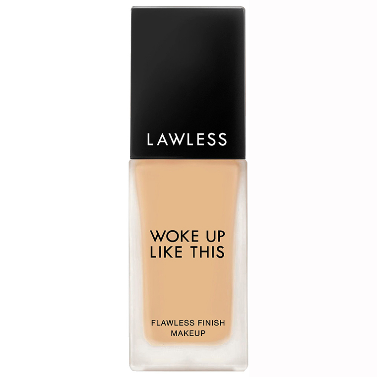 Lawless Beauty Mesa Woke Up Like This Flawless Finish Foundation