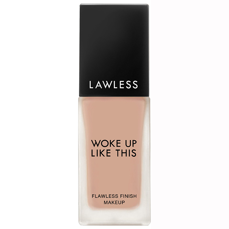Lawless Beauty Mirage Woke Up Like This Flawless Finish Foundation