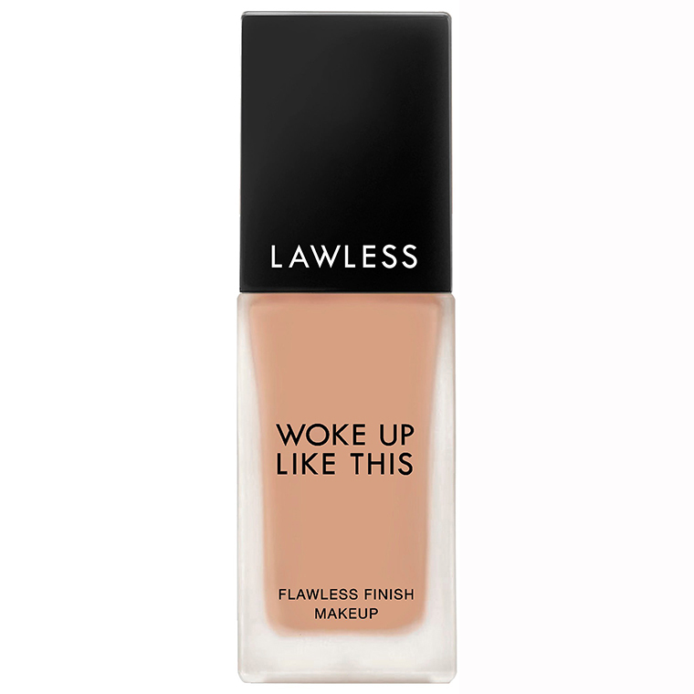 Lawless Beauty Mojave Woke Up Like This Flawless Finish Foundation