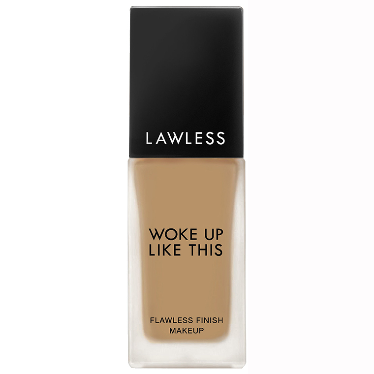Lawless Beauty Nomad Woke Up Like This Flawless Finish Foundation