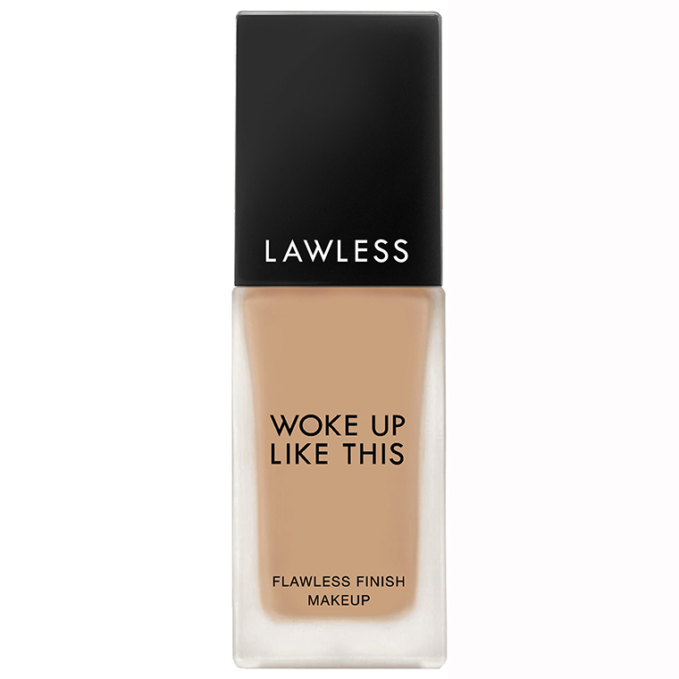 Lawless Beauty Oasis Woke Up Like This Flawless Finish Foundation