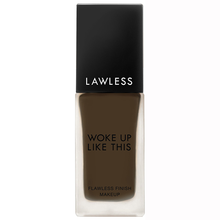 Lawless Beauty Obsidian Woke Up Like This Flawless Finish Foundation