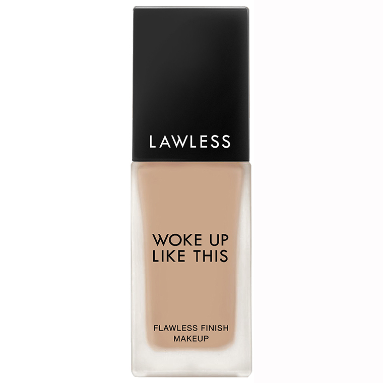 Lawless Beauty Sonoran Woke Up Like This Flawless Finish Foundation