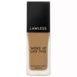 Lawless Beauty Warmth Woke Up Like This Flawless Finish Foundation