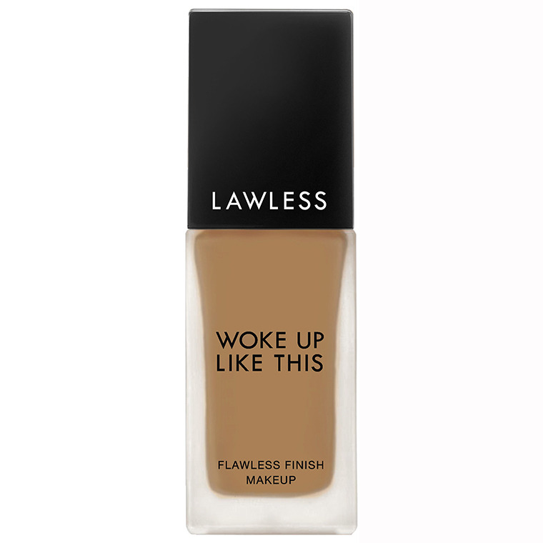 Lawless Beauty Warmth Woke Up Like This Flawless Finish Foundation