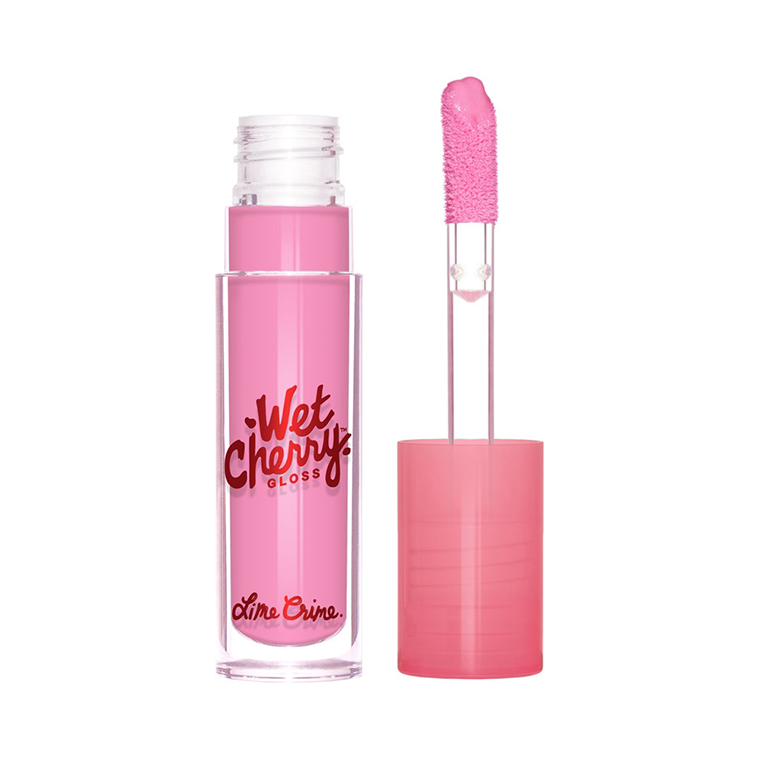 Lime Crime Baby Cherry Wet Cherry Lip Gloss