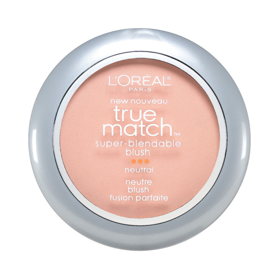 L'Oreal Precious Peach True Match Blush