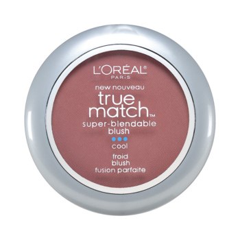 L'Oreal Spiced Plum True Match Blush