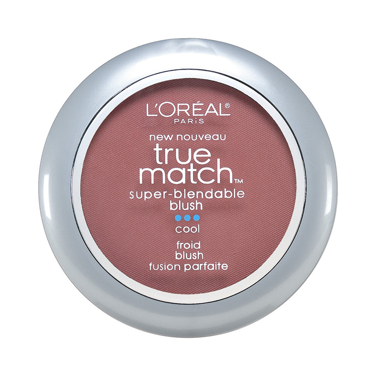 L'Oreal Spiced Plum True Match Blush