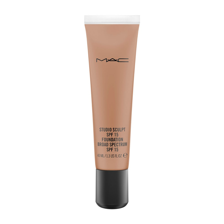 MAC NC50 Studio Sculpt SPF 15 Liquid Foundation