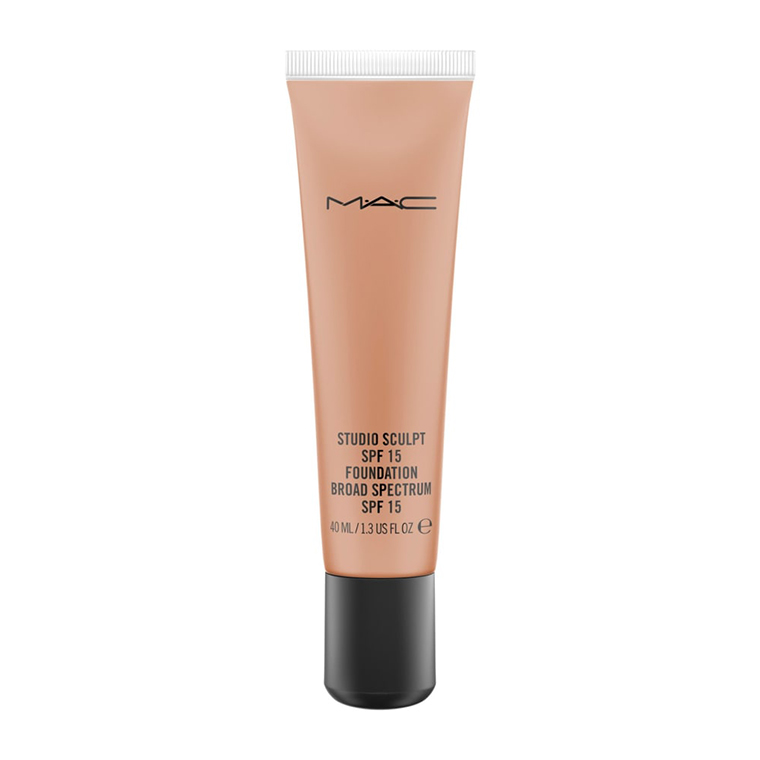 MAC NW43 Studio Sculpt SPF 15 Liquid Foundation
