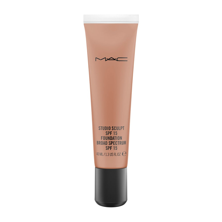 MAC NW45 Studio Sculpt SPF 15 Liquid Foundation