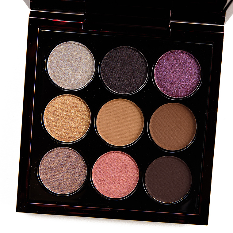 MAC Age Ain't Nothing Eyeshadow x 9 Palette