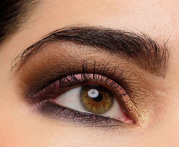 MAC Age Ain't Nothing Palette | Look Details