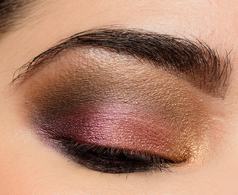 MAC Age Ain't Nothing Palette | Look Details
