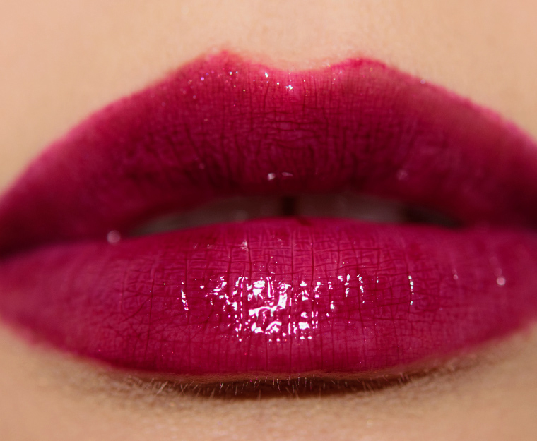 MAC At Your Best You Are Lipglass