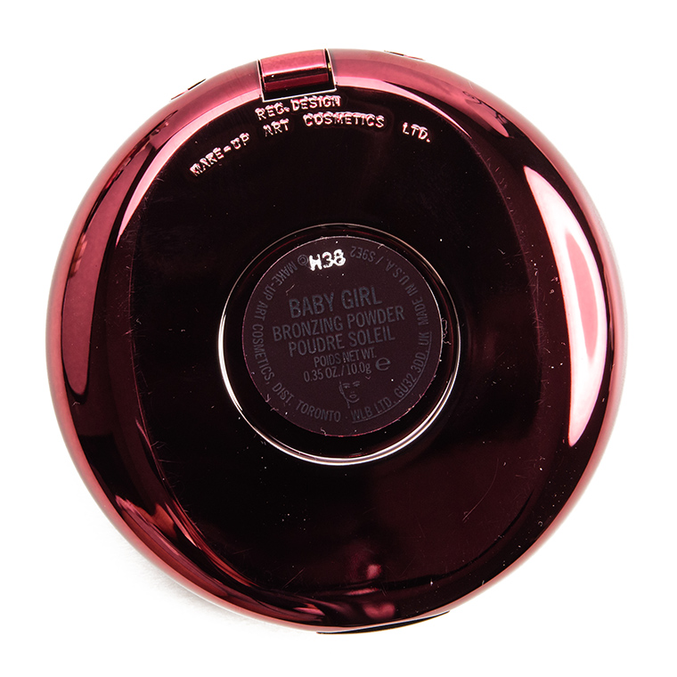 MAC Baby Girl Bronzing Powder