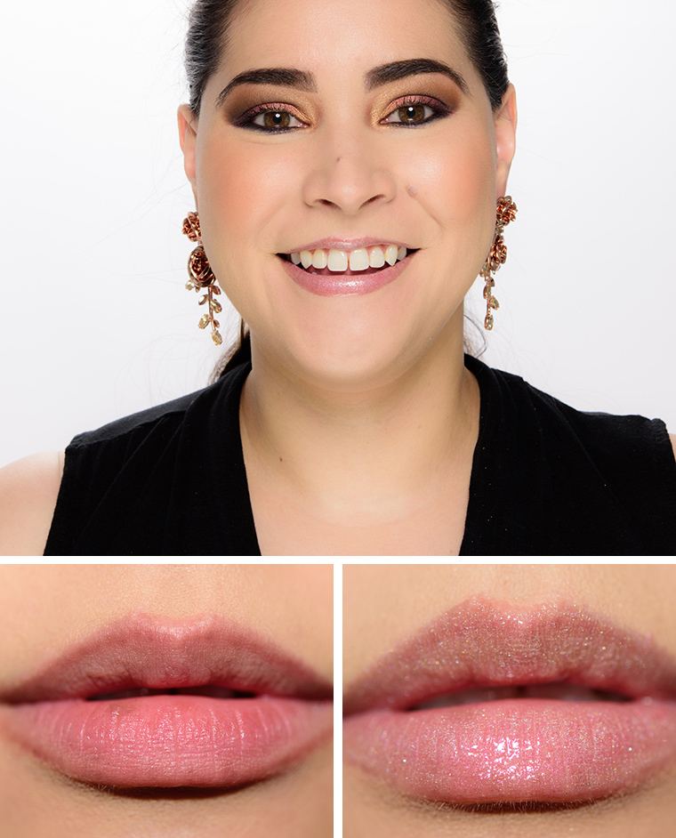 MAC Brooklyn Born Lipglass