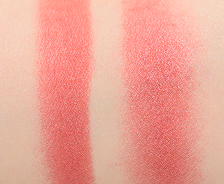 MAC Burnt Pepper Powder Blush Review & Swatches