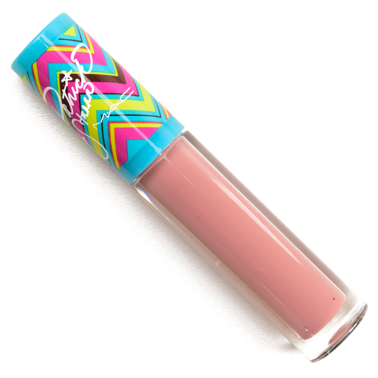 MAC Cream Pie Lipglass