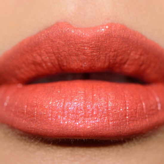 MAC Creamy Peach Pie Oh Sweetie Lipcolour