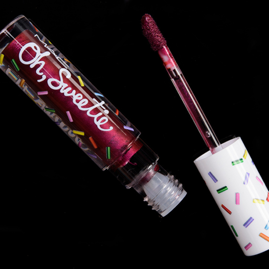 MAC Death by Chocolate Oh Sweetie Lipcolour