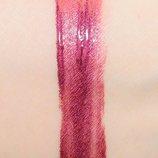 MAC Death by Chocolate Oh Sweetie Lipcolour
