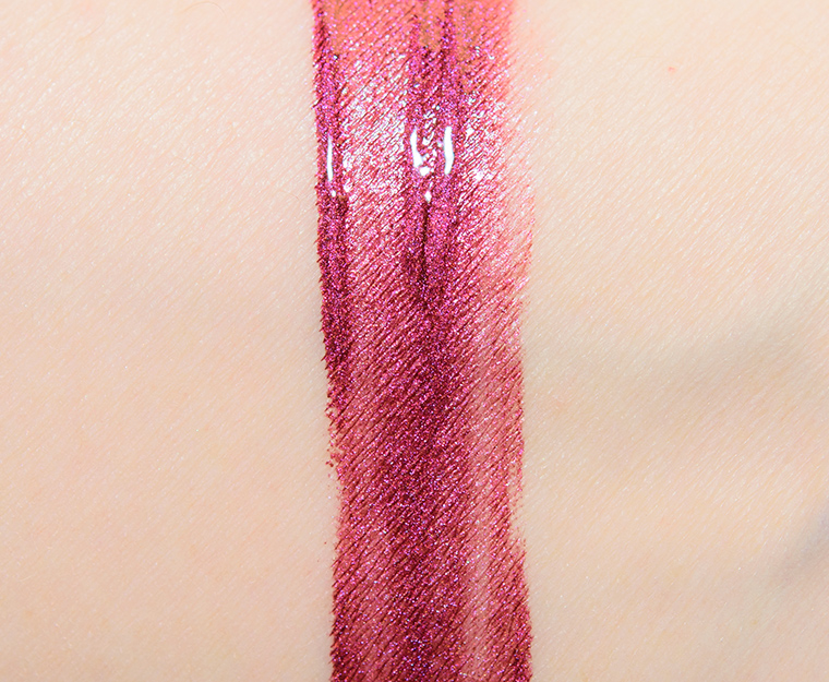 MAC Death by Chocolate Oh Sweetie Lipcolour