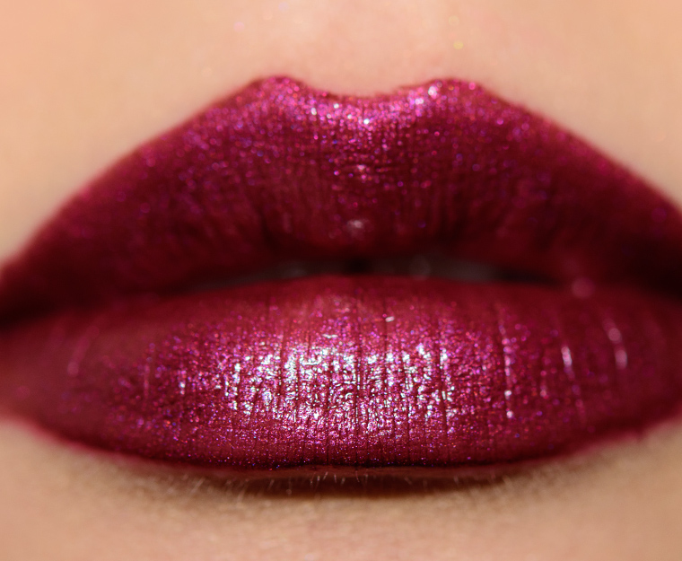 MAC Death by Chocolate Oh Sweetie Lipcolour
