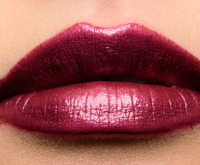 MAC Death by Chocolate Oh Sweetie Lipcolour