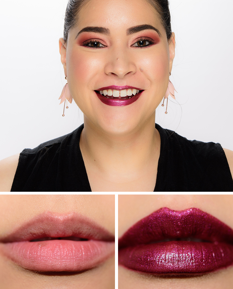 MAC Death by Chocolate Oh Sweetie Lipcolour
