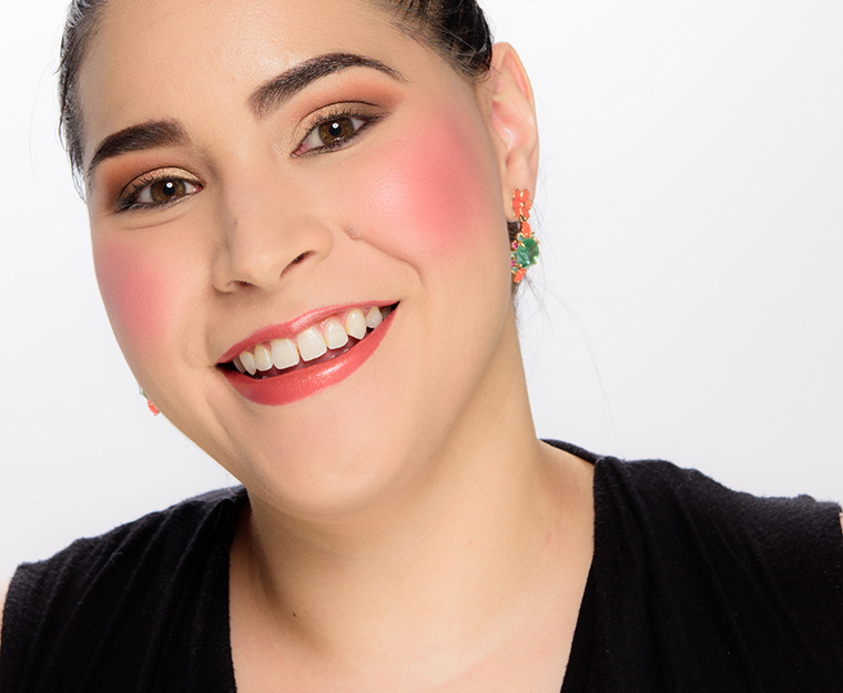 MAC Fleur Power Powder Blush