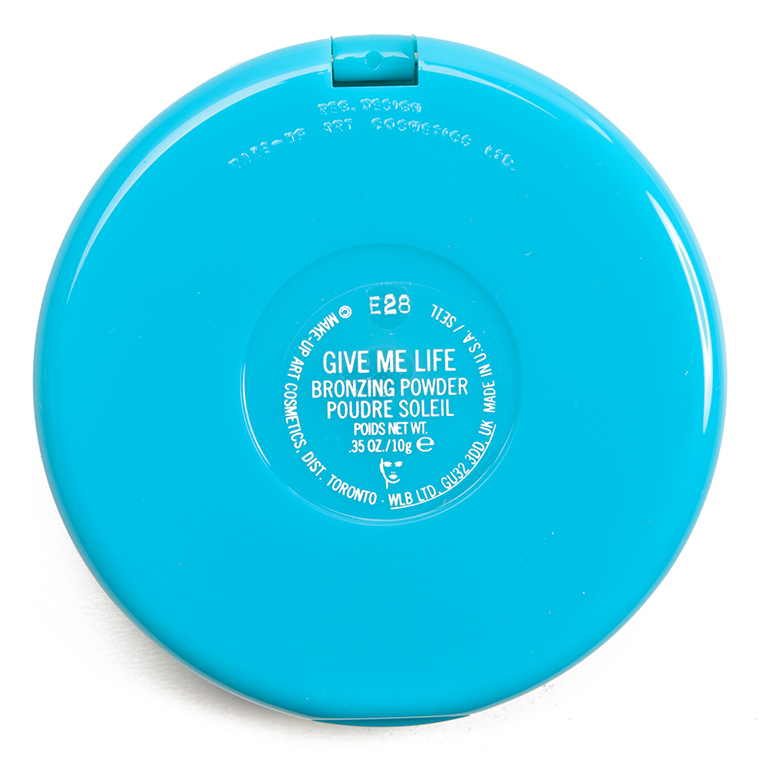MAC Give Me Life Bronzing Powder