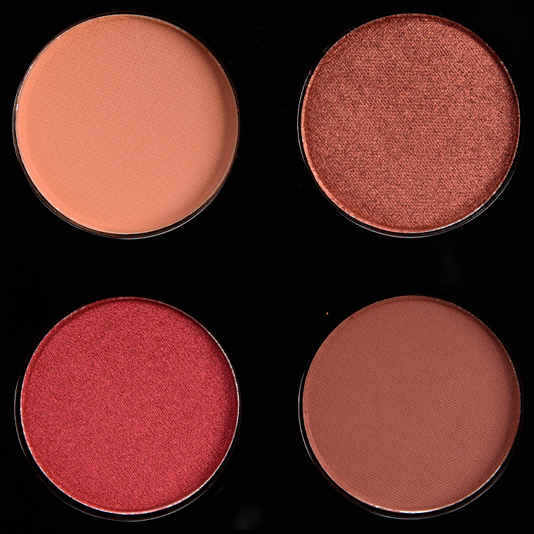 MAC Heat Stroke Eyeshadow Quad
