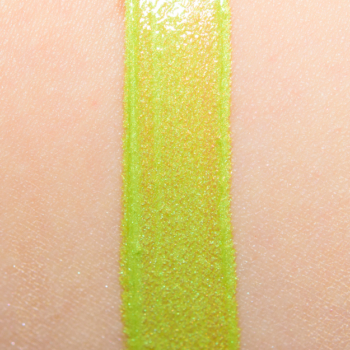 MAC Key Lime Trifle Oh Sweetie Lipcolour