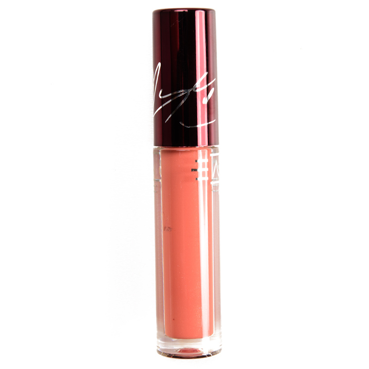 MAC Li Li's Motor City Lipglass