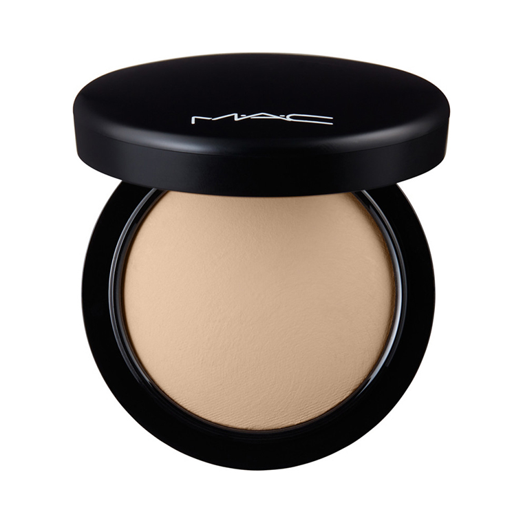 MAC Medium Dark Mineralize Skinfinish Natural