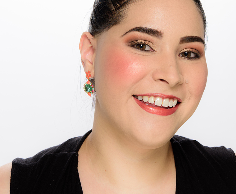 MAC Modern Mandarin Powder Blush Review & Swatches