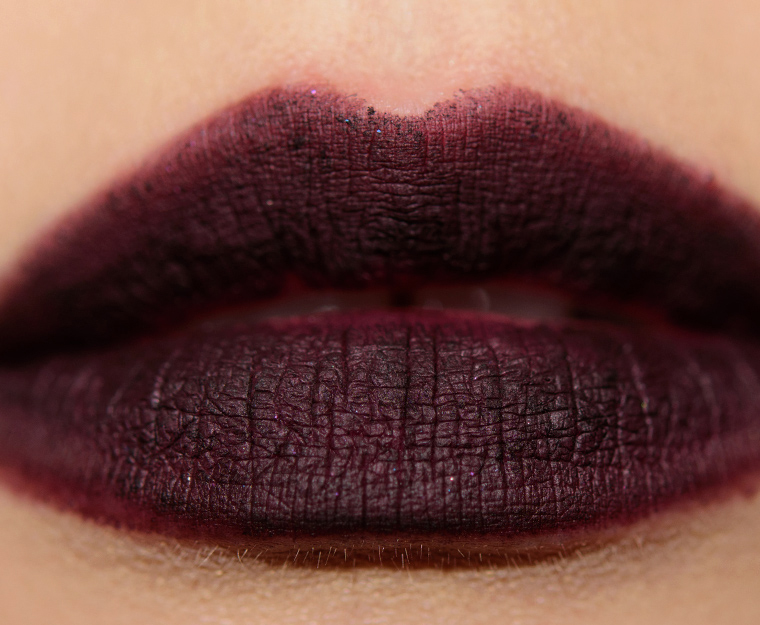 MAC Nevermore Lip Pencil