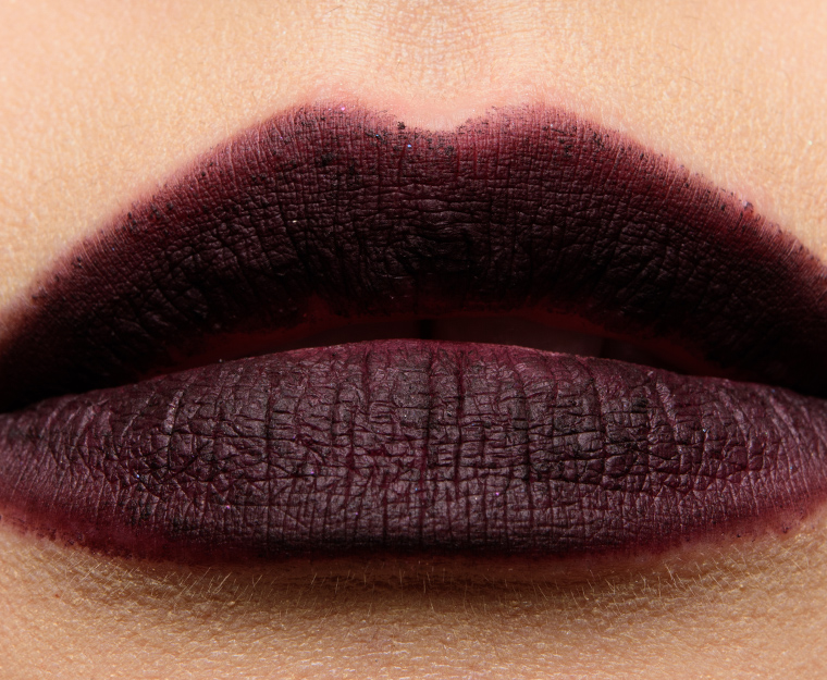 MAC Nevermore Lip Pencil
