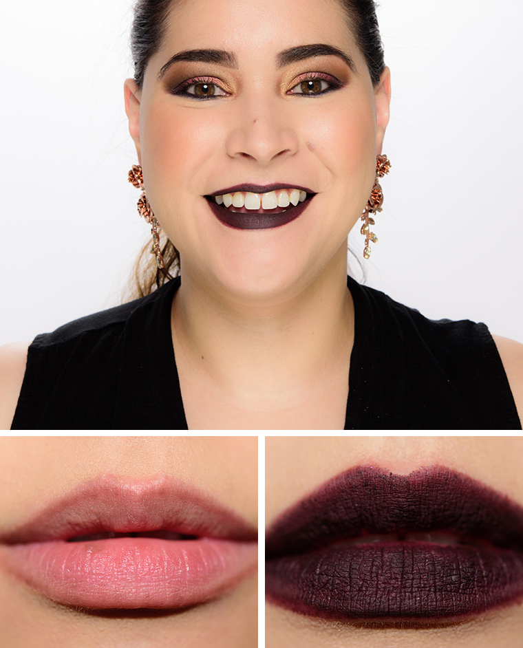 MAC Nevermore Lip Pencil